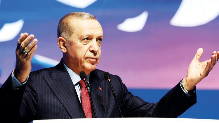 Cumhurbaşkanı Erdoğan: Sporu siyasetinize malzeme etmeyin