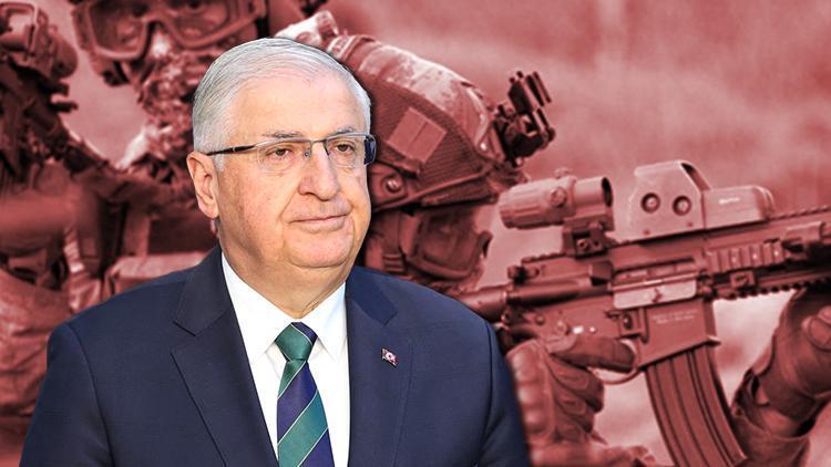 Milli Savunma Bakanı Yaşar Güler: Mücadelemizde, bugüne kadar şehitlerimizin kanları yerde bırakılmadı, bundan sonra da bırakılmayacak