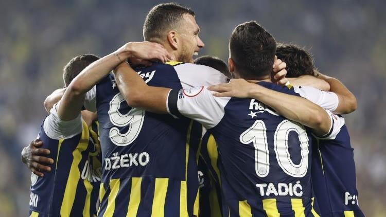 Fenerbahçe, 2023 yılını lider tamamladı En iyi başlangıç rekoru...
