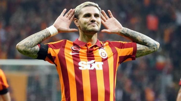 Üst üste kazanma rekoru kırdı, Icardi’nin bonservisi alındı Galatasarayda 2023 yılı...