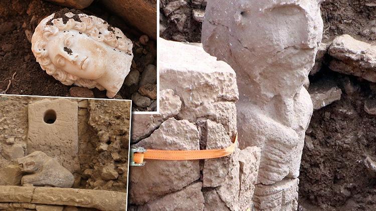 Yılın en dikkat çeken 10 arkeolojik keşfi