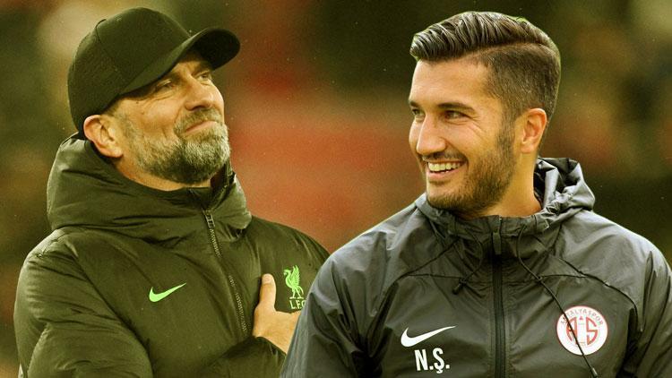 Antalyaspordan Borussia Dortmunda transfer olan Nuri Şahin için Klopp ve A Milli Takım sözleri