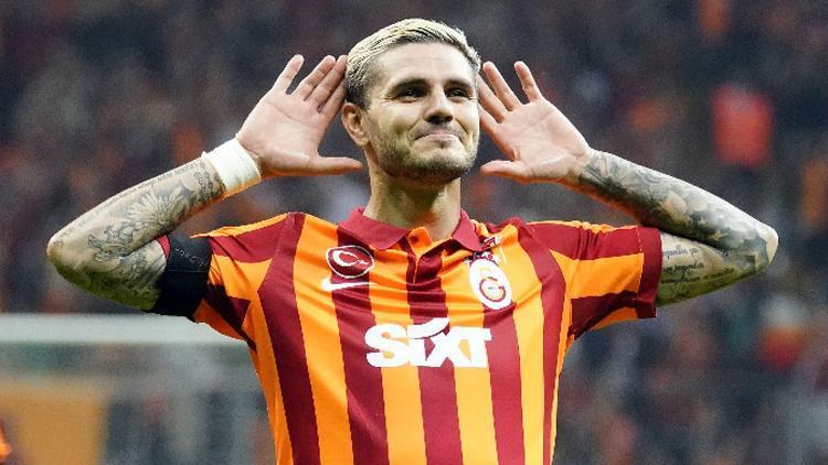 Galatasaraylı golcü Mauro Icardiye Premier Ligden 2 dev kulüp talip