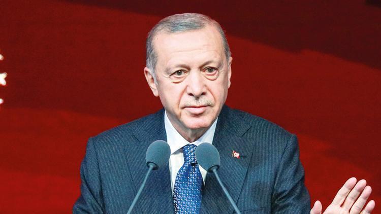 Erdoğan: Türkiye Yüzyılı’nda 2024 çıkışı