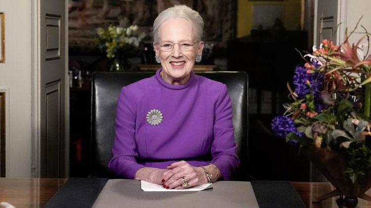 Danimarka Kraliçesi 52 yıl sonra tahtı bırakıyor