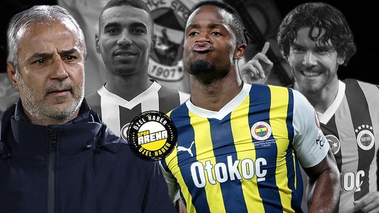 Fenerbahçenin 2024ü hızlı başladı 10 soruya cevap aranıyor: Ferdi Kadıoğlu, Michy Batshuayi, Alexander Djiku...