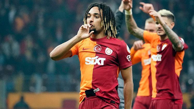 Süper Ligde değerini en çok yükselten futbolcu belli oldu Sacha Boeyin önlenemez çıkışı devam ediyor...