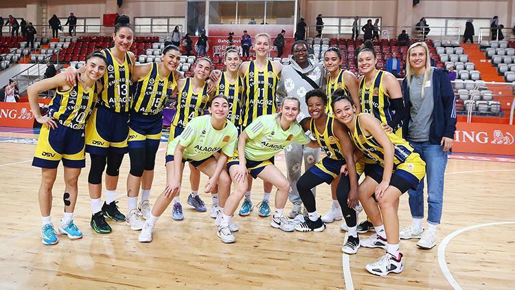 3 ana branşa Fenerbahçeli kadınlar damga vurdu