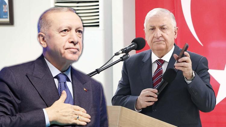 Erdoğan’dan kahramanlara: Sizinle güvendeyiz