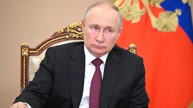 Rusya Devlet Başkanı Putin: Ukrayna’daki çatışmayı sona erdirmek istiyoruz