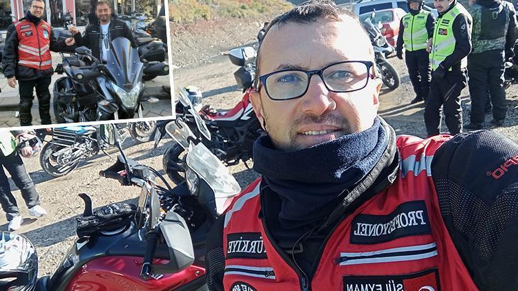 Tarih öğretmeni Süleyman Çabuk motosiklet kazasında hayatını kaybetti