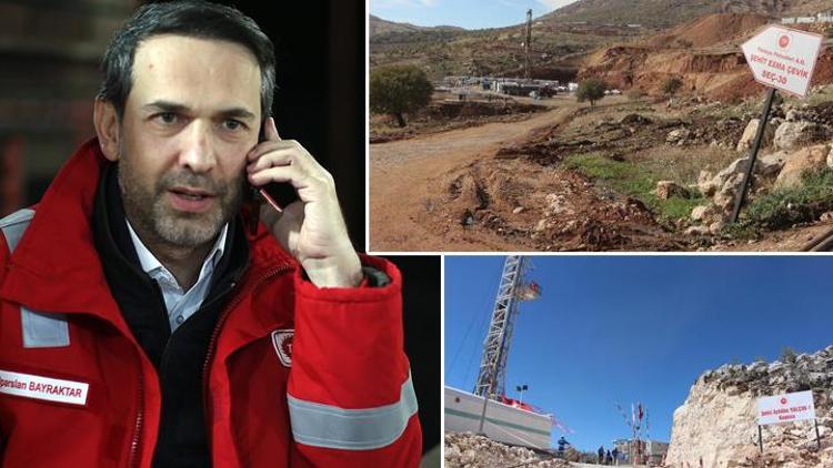 Enerji ve Tabii Kaynaklar Bakanı Bayraktar, şehit Aybüke Yalçın ve Esma Çevikin aileleriyle telefonda görüştü