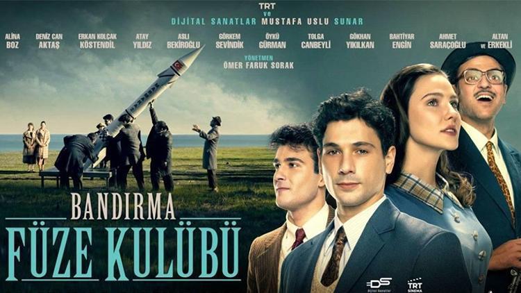 Bandırma Füze Kulübü oyuncuları ve konusu : Bandırma Füze Kulübü filmi ne zaman, nerede çekildi, hikayesi gerçek mi