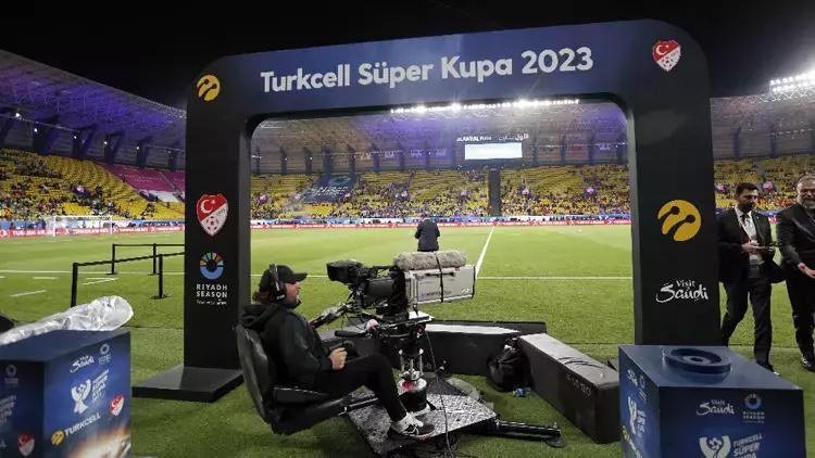 TFFden Süper Kupa açıklaması: Cumhurbaşkanı Erdoğanın sürece dahil olduğuna yönelik iddialar asılsız