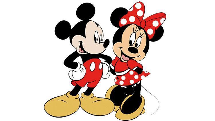 Mickey Mouse artık herkesin