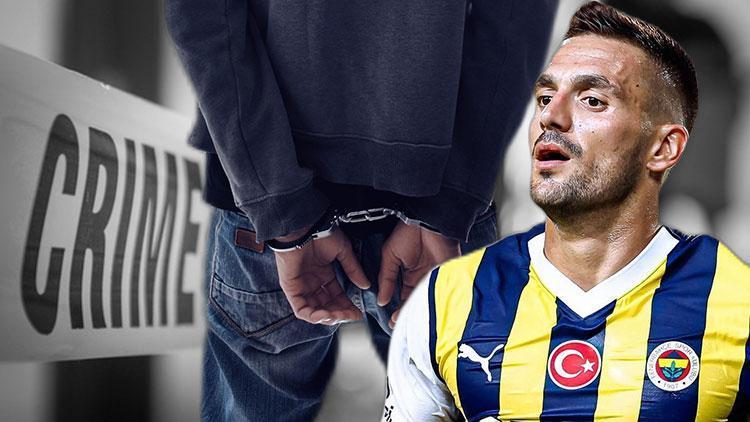 Dusan Tadic kaçıp, otele sığınmıştı Fenerbahçenin yıldızına saldıran kişilere hapis cezası...