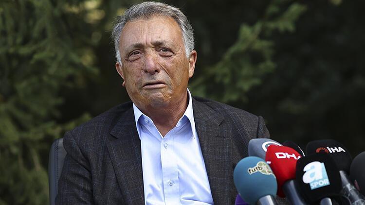 Beşiktaşta eski başkan Ahmet Nur Çebiden Hasan Arata cevap