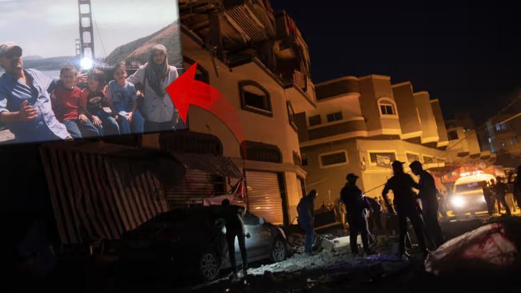 ABD, Mısır ve İsrailden sır operasyon: Yılbaşı gecesi gizlice Gazzeden çıkarıldılar...