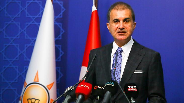 AK Parti Sözcüsü Çelik: Türkiyede rejim değişikliğinin karşısındayız