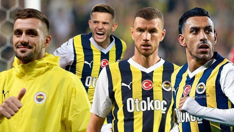 Fenerbahçenin kare ası 19 takıma bedel