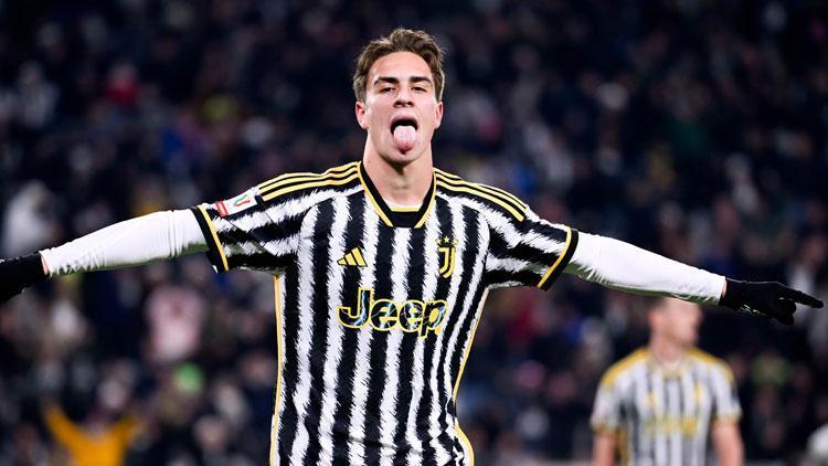 Kenan Yıldız harika bir gol attı, Juventus 6-1 ile turladı