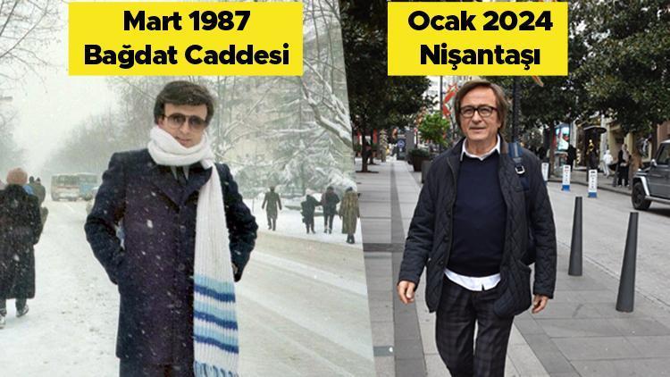 Eski İstanbul’u özlüyorum