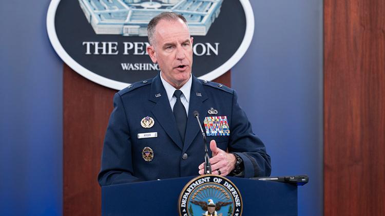 Pentagondan açıklama: Haşdi Şabi liderinin öldürüldüğü hava saldırısını ABD üstlendi