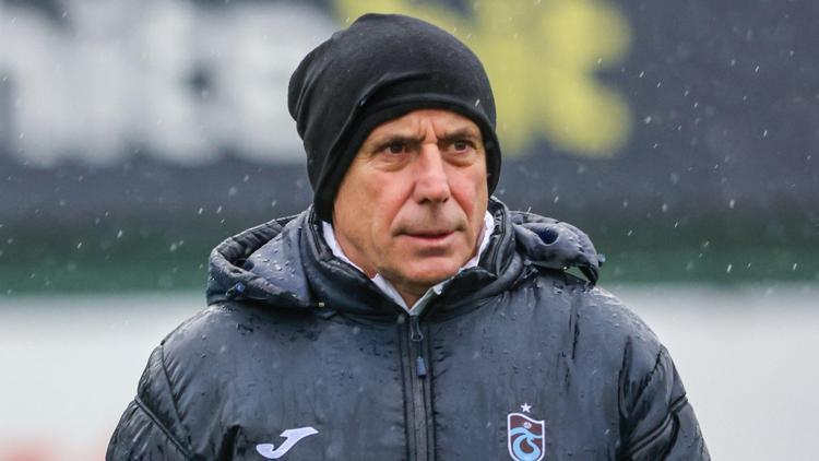 Trabzonspor, Ankaraya gitti Kamp kadrosu...