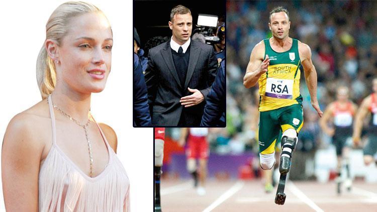 Pistorius’a tahliye