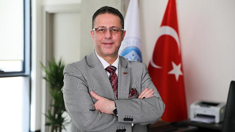 Antalya Bilim Üniversitesi’ne rektör ataması
