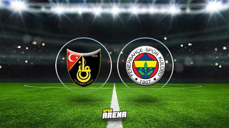 İstanbul Fenerbahçe Süper Lig maçı ne zaman, saat kaçta, hangi kanalda İşte canlı yayın bilgileri