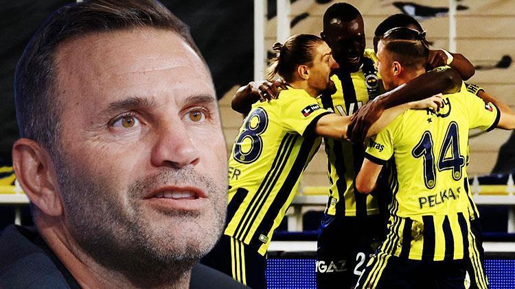Galatasaray, Fenerbahçenin eski yıldızına gözünü dikti Okan Buruktan sürpriz talep...