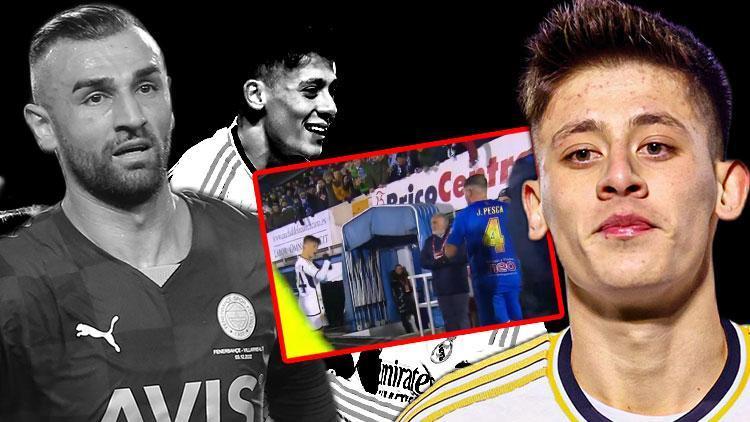 Real Madridde tek konu başlığı var: Arda Güler İlk maçına çıkan genç yıldız sosyal medyaya damga vurdu, takım arkadaşlarını coşturdu...