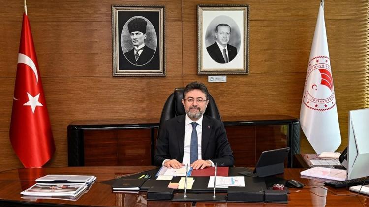 Tarım ve Orman Bakanı İbrahim Yumaklı: 2023te 171 bin 219 denetim gerçekleştirildi