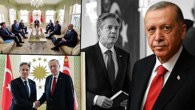İstanbuldaki zirve dünyada manşet... Bloomberg adını koydu: Washington, Ankaranın desteğini almak istiyor