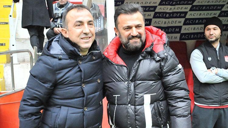 Kayserispor 1-3 Sivasspor (Maç özeti)
