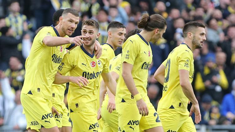 Fenerbahçede Dusan Tadic, 4. kez penaltı atışından faydalanamadı