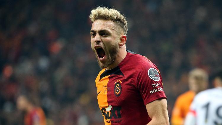 Galatasarayda Sivasspor maçı öncesi Barış Alper Yılmaz şoku