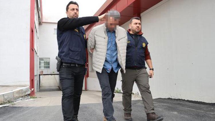 Veterineri darp edip Atatürk’e hakaret eden şahıs tutuklandı