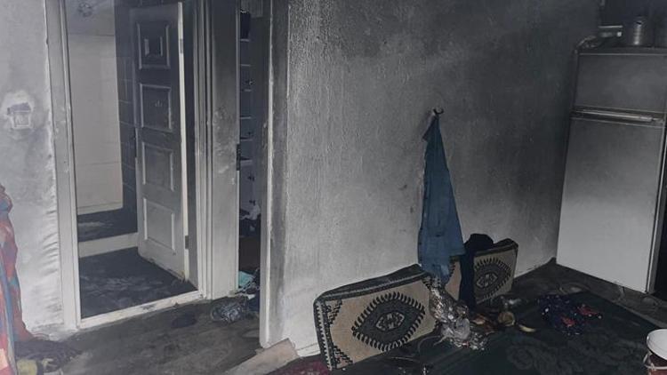 Manisada korkunç olay: Babasına kızıp evi ateşe verdi 12 yaşındaki kardeşi hayatını kaybetti