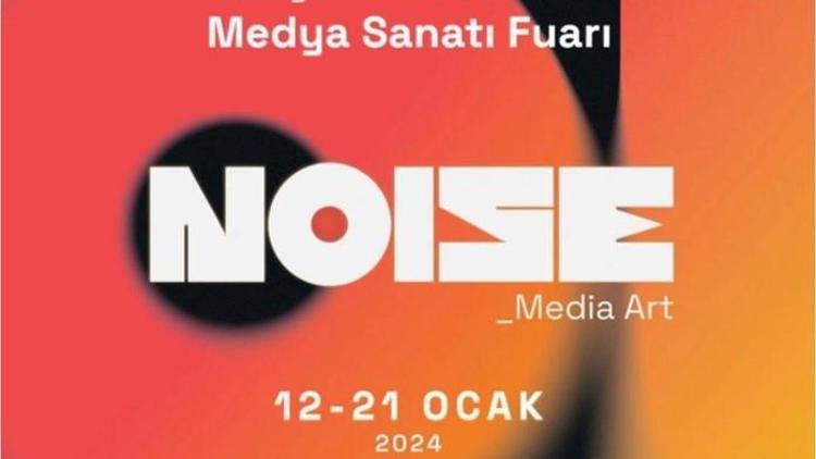Noise Media Artta teknoloji, sanat ve müzik bir arada