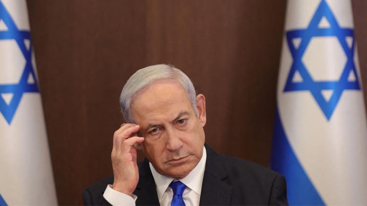 2024 Netanyahu için kâbus gibi başladı... ABD basını adını koydu: Kontrolünü kaybeden bir lider ile karşı karşıyayız Artık tek umudu tarihin tekerrür etmemesi