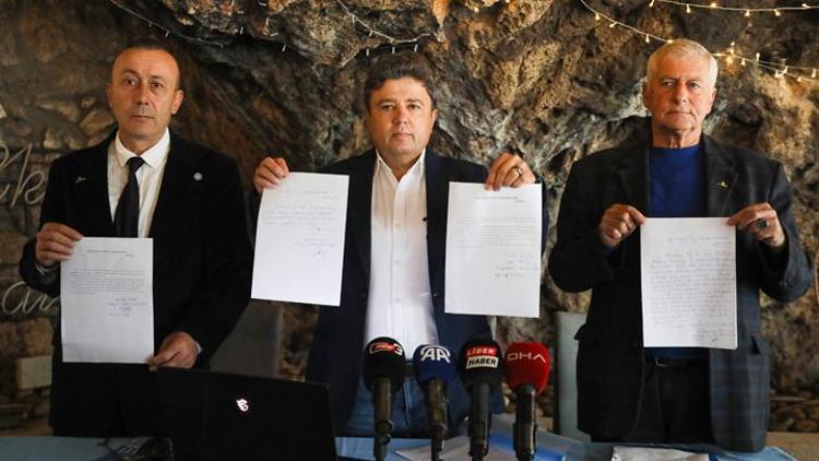 İYİ Parti Antalya İl Başkanlığında 6 istifa: Önceki seçimde aldığımız oyların yarısını bile alamayız