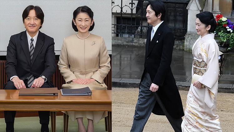 Japon Prensesi Kiko’nun gizemli hastalığı… Normal şekilde yemek yiyememeye başladı
