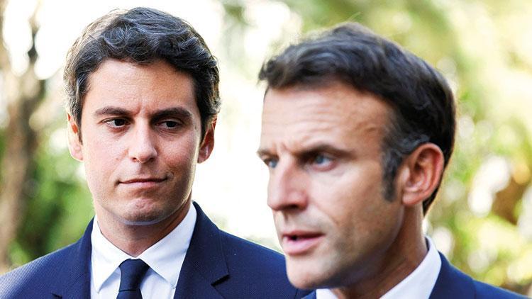 Fransa’nın en genç başbakanı oldu