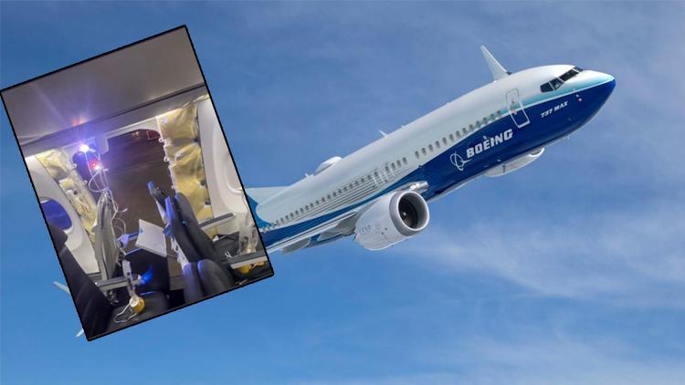 Boeing hatasını kabul etti