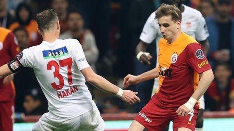 Galatasaray son 6 maçını kaybetmedi Sivasspor ile 35. randevu...