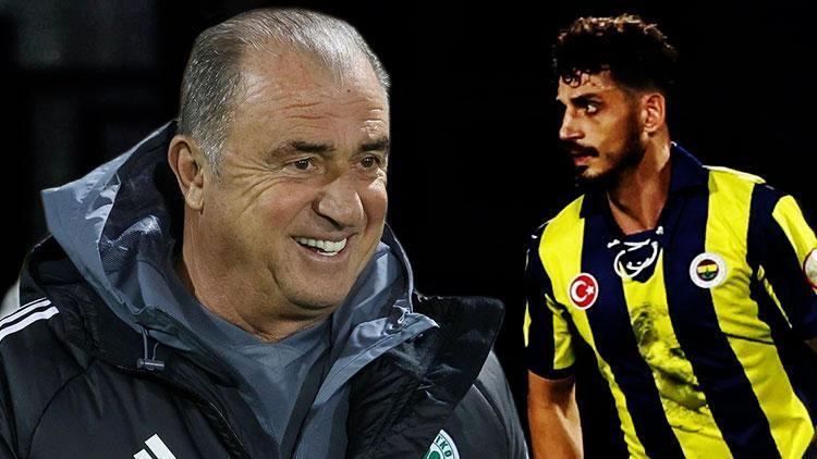 Fenerbahçede Samet Akaydin defteri, Fatih Terim ile kapanıyor Anlaşmaya varıldı...