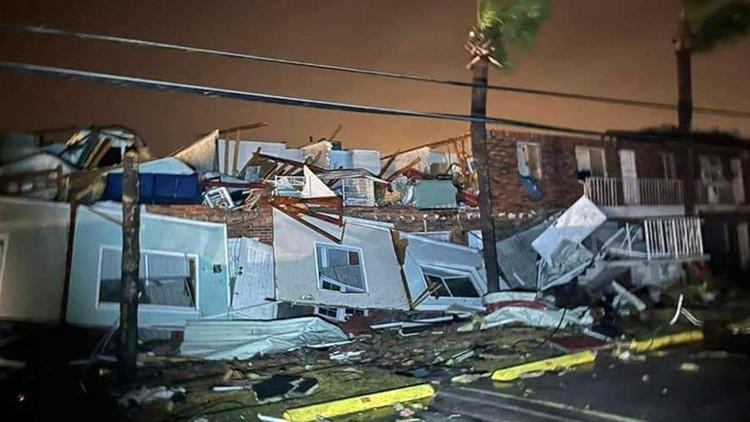 ABD'de �iddetli f�rt�na: 3 ki�i hayat�n� kaybetti