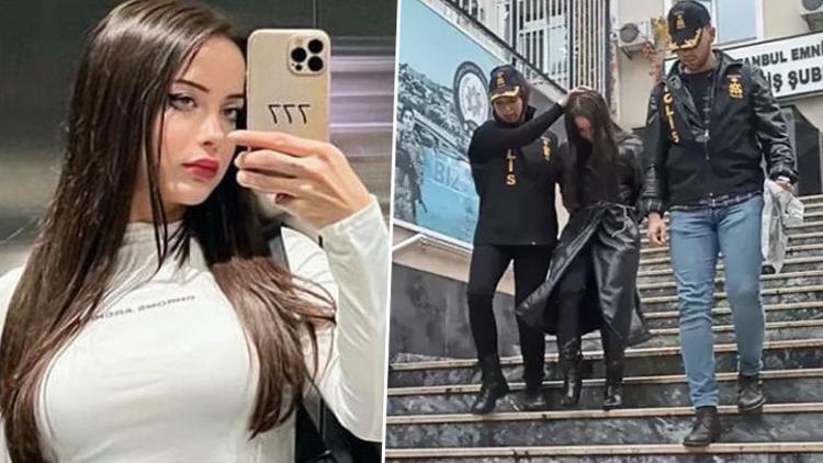 Sosyal medya fenomeni Gizem Ba�da�i�ek'e 1 y�la kadar hapis istemi! 'Bu payla��mlardan pi�man�m'